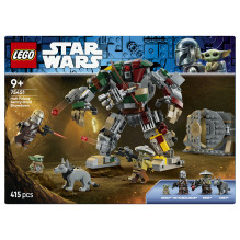 75451 Star Wars Showdown mit dem Wchterdroiden am Huttenpalast 75451 Star Wars Showdown mit dem Wchterdroiden am Huttenpalast