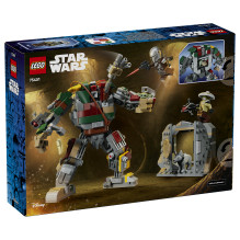 75451 Star Wars Showdown mit dem Wchterdroiden am Huttenpalast 75451 Star Wars Showdown mit dem Wchterdroiden am Huttenpalast