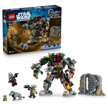 75451 Star Wars Showdown mit dem Wchterdroiden am Huttenpalast 75451 Star Wars Showdown mit dem Wchterdroiden am Huttenpalast