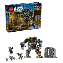 75451 Star Wars Showdown mit dem Wchterdroiden am Huttenpalast 75451 Star Wars Showdown mit dem Wchterdroiden am Huttenpalast