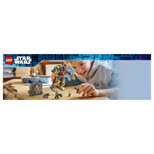 75451 Star Wars Showdown mit dem Wchterdroiden am Huttenpalast 75451 Star Wars Showdown mit dem Wchterdroiden am Huttenpalast