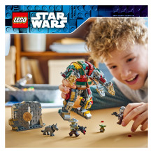 75451 Star Wars Showdown mit dem Wchterdroiden am Huttenpalast 75451 Star Wars Showdown mit dem Wchterdroiden am Huttenpalast