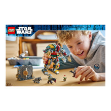 75451 Star Wars Showdown mit dem Wchterdroiden am Huttenpalast 75451 Star Wars Showdown mit dem Wchterdroiden am Huttenpalast