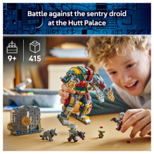 75451 Star Wars Showdown mit dem Wchterdroiden am Huttenpalast 75451 Star Wars Showdown mit dem Wchterdroiden am Huttenpalast