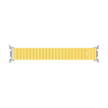 Samsung Fabric Band S / M, Yellow for Watch 8 und 9 Samsung Fabric Band S / M, Yellow for Watch 8 und 9
