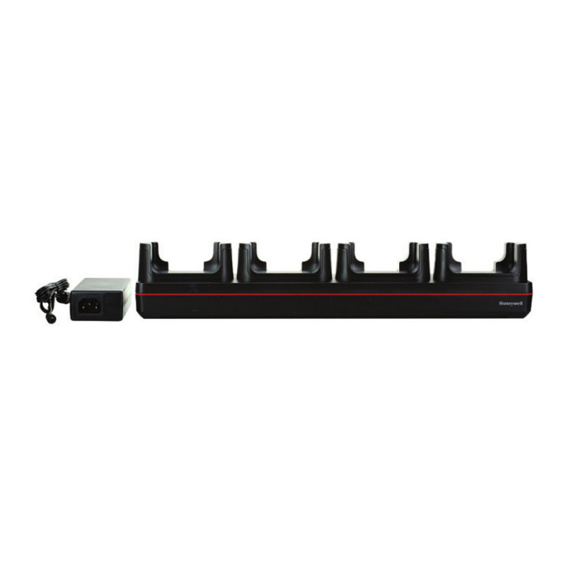 Honeywell Booted Charge Base HandgerätLadeständer und Netzteil Europa für Honeywell Dolphin CT40, CT40 XP (with CT40PB00