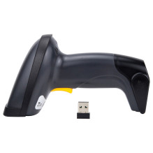 Equip 2D-Barcodescanner Laser Wireless / 2.4GHz+BT+Hlt schwarz