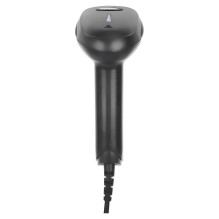 MANHATTAN 2D LED Barcodescanner 320mm 1,4m USB-Kabel schwarz