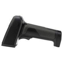 Equip 2D-Barcodescanner Laser Wireless / 2.4GHz+BT+Hlt grau