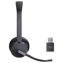 Yealink Headset WH64 Hybrid Dual inkl. Ladestnder