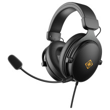 Deltaco Headset Gaming...