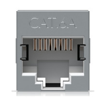 Ubiquiti RJ45 Inline Vidinis movas • 10er Pakuotė • UACC-RJ45-Coupler-C6A Ubiquiti RJ45 Inline Vidinis movas • 10er Pakuotė • UACC-RJ45-Coupler-C6A