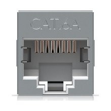 Ubiquiti RJ45 Inline Vidinis movas • 10er Pakuotė • UACC-RJ45-Coupler-C6A Ubiquiti RJ45 Inline Vidinis movas • 10er Pakuotė • UACC-RJ45-Coupler-C6A