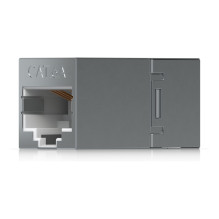 Ubiquiti RJ45 Inline Vidinis movas • 10er Pakuotė • UACC-RJ45-Coupler-C6A Ubiquiti RJ45 Inline Vidinis movas • 10er Pakuotė • UACC-RJ45-Coupler-C6A