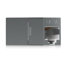 Ubiquiti RJ45 Inline Vidinis movas • 10er Pakuotė • UACC-RJ45-Coupler-C6A Ubiquiti RJ45 Inline Vidinis movas • 10er Pakuotė • UACC-RJ45-Coupler-C6A
