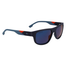 Akiniai nuo saulės LACOSTE Vyrams L6042S-424 (Lęšis / tiltelis / auselė) 55 / 17 / 145 mm Akiniai nuo saulės LACOSTE Vyrams L6042S-424 (Lęšis / tiltelis / auselė) 55 / 17 / 145 mm