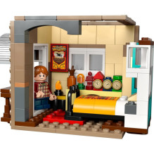 LEGO HARRY POTTER 76437 The Burrow - Collectors' Edition LEGO HARRY POTTER 76437 The Burrow - Collectors' Edition