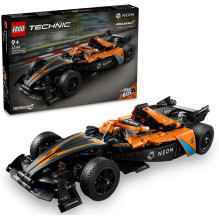 LEGO Technic NEOM McLaren Formula E Race Car (42169)