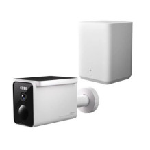 IP kamera Xiaomi , Saulės kamera , BW400 Pro komplektas , Bullet , 4 MP , F1.6 , IP66 , Micro SD, Max. 256 GB (BHR7747GL