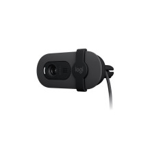 Logitech BRIO 105 (grafitas, 1080p)