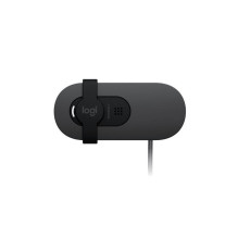 Logitech BRIO 105 (grafitas, 1080p)