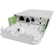 Mikrotik wAP LTE komplektas (2024), wAPR-2nD&EC200A-EU, 4G LTE prieigos taškas, WiFi 4, 1x RJ45 100Mb / s, Mini SIM, Mikrotik wAP LTE komplektas (2024), wAPR-2nD&EC200A-EU, 4G LTE prieigos taškas, WiFi 4, 1x RJ45 100Mb / s, Mini SIM,