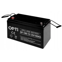 ML baterija Volt Polska AGM OPTI 120Ah