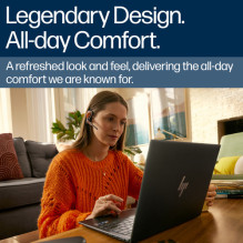 HP Poly „Voyager Legend 30“ (juodas, mono, USB-C, „Bluetooth“)