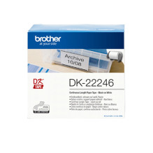 DK-22246 (čierna na bielom, šírka 103 mm)