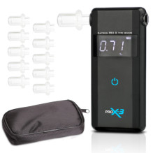 Alkomat Alcofind PRO X-3