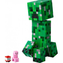 LEGO 21276 Minecraft The Creeper LEGO 21276 Minecraft The Creeper