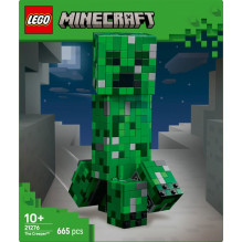 LEGO 21276 Minecraft The Creeper LEGO 21276 Minecraft The Creeper