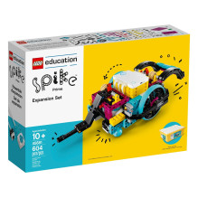 LEGO EDUCATION 45681 LEGO Education Spike Prime Expansion Set LEGO EDUCATION 45681 LEGO Education Spike Prime Expansion Set