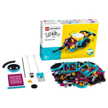 LEGO Papildomas edukacinis rinkinys „SPIKE Prime“ (45681) LEGO Papildomas edukacinis rinkinys „SPIKE Prime“ (45681)