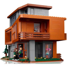 LEGO Ideas 21354 Zmierzch — dom Cullenów LEGO Ideas 21354 Zmierzch — dom Cullenów