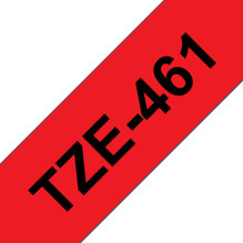 Brother Schriftband TZe-461...