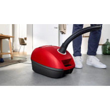 Bosch BGB41PET1 dulkių siurblys 4 l Cilindrinis dulkių siurblys Sausas siurbimas 700 W Dulkių maišelis Bosch BGB41PET1 dulkių siurblys 4 l Cilindrinis dulkių siurblys Sausas siurbimas 700 W Dulkių maišelis