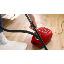 Bosch BGB41PET1 dulkių siurblys 4 l Cilindrinis dulkių siurblys Sausas siurbimas 700 W Dulkių maišelis Bosch BGB41PET1 dulkių siurblys 4 l Cilindrinis dulkių siurblys Sausas siurbimas 700 W Dulkių maišelis