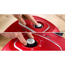 Bosch BGB41PET1 vacuum 4 L Cylinder vacuum Dry 700 W Dust bag Bosch BGB41PET1 vacuum 4 L Cylinder vacuum Dry 700 W Dust bag