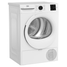 Beko BM1T38239W 8 kg automatinė džiovyklė – balta