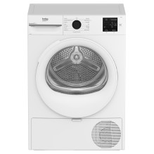 Beko BM1T38239W 8 kg automatinė džiovyklė – balta