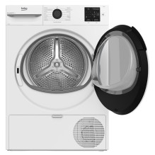Beko BM1T38239W 8 kg automatinė džiovyklė – balta