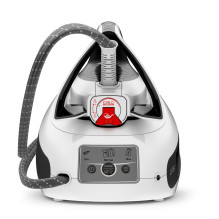 „Tefal Express Power SV8130“ 2800 W 1,8 l „Durilium AirGlide“ automatinio valymo padas, juoda, balta „Tefal Express Power SV8130“ 2800 W 1,8 l „Durilium AirGlide“ automatinio valymo padas, juoda, balta
