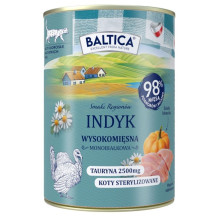 BALTICA Smaki regionów...