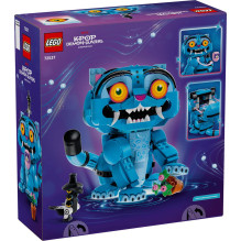 LEGO KPOP DEMON HUNTERS 72537 Derpy Tiger ir Sussie Bird LEGO KPOP DEMON HUNTERS 72537 Derpy Tiger ir Sussie Bird