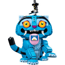 LEGO KPOP DEMON HUNTERS 72537 Derpy Tiger ir Sussie Bird LEGO KPOP DEMON HUNTERS 72537 Derpy Tiger ir Sussie Bird