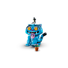 LEGO KPOP DEMON HUNTERS 72537 Derpy Tiger ir Sussie Bird LEGO KPOP DEMON HUNTERS 72537 Derpy Tiger ir Sussie Bird