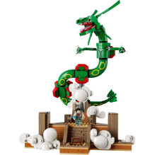 LEGO POKÉMON 72168 Rayquaza