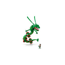 LEGO POKÉMON 72168 Rayquaza