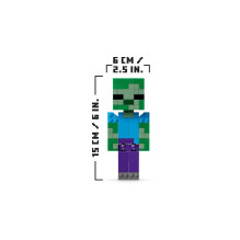 LEGO MINECRAFT 21582 Vištų žokėjus